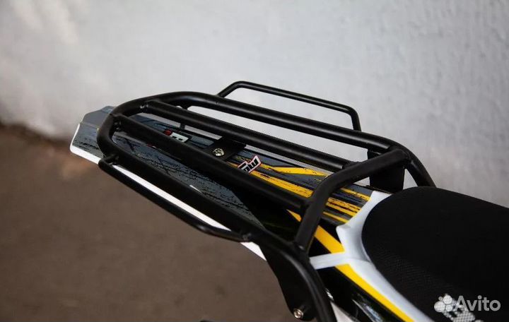 Мотоцикл кроссовый BSE Z3 (250 cc)