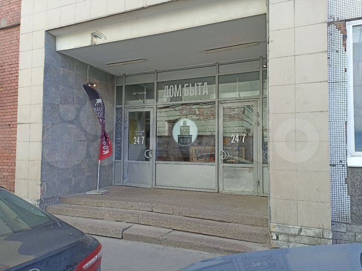 Торговая площадь, 18.8 м²