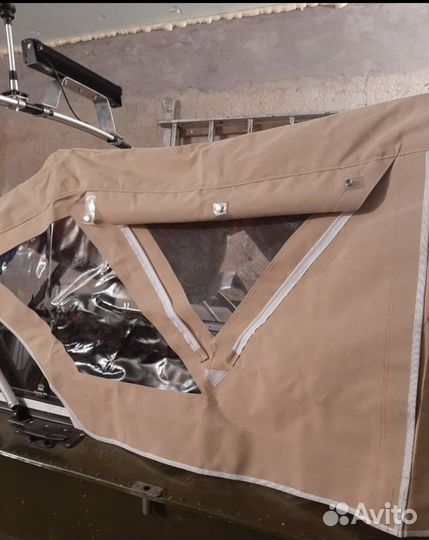 Лодка прицеп