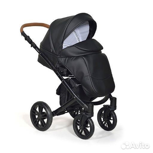 Коляска 3 в 1 indigo