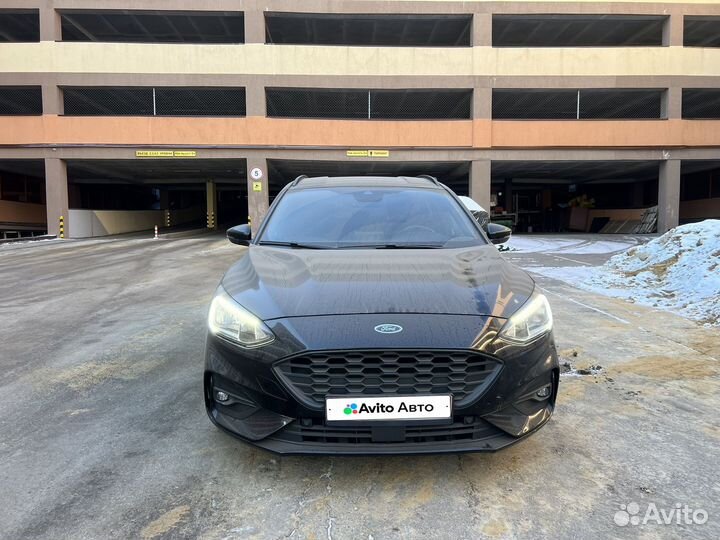 Ford Focus 1.5 МТ, 2019, 92 000 км