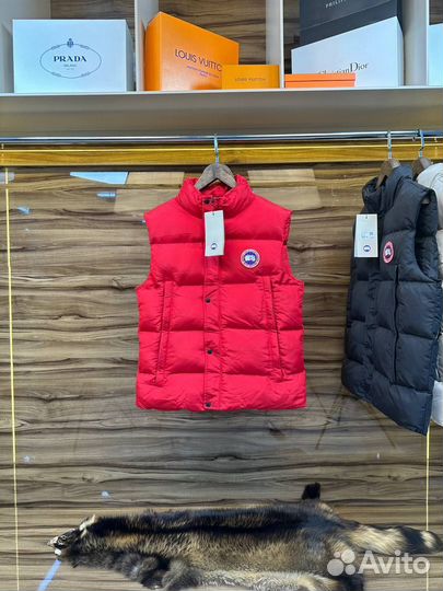Жилетка Canada goose