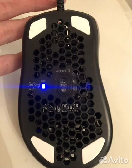 Игровая мышь Glorious Model D