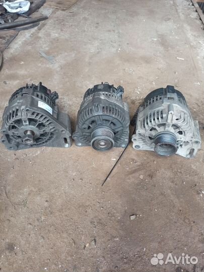 Генератор Фольксваген