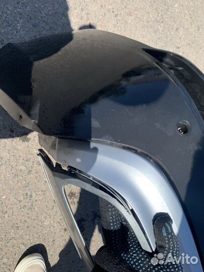 Бампер задний на Geely Atlas pro 6044067800661