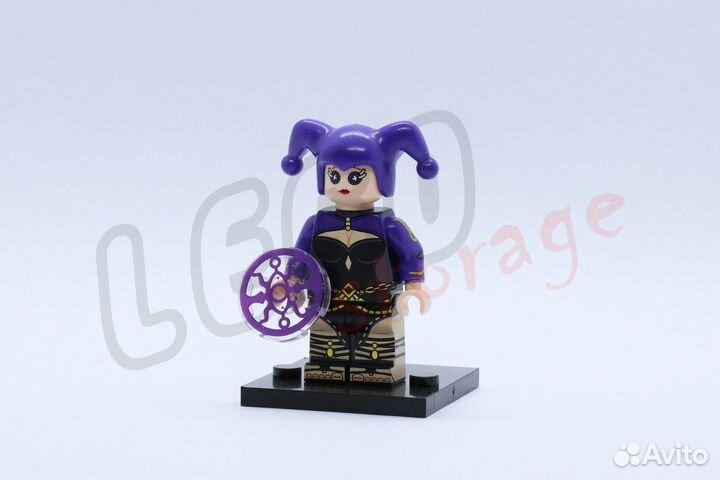 Минифигурки Lego Монстры Маньяки Хастур