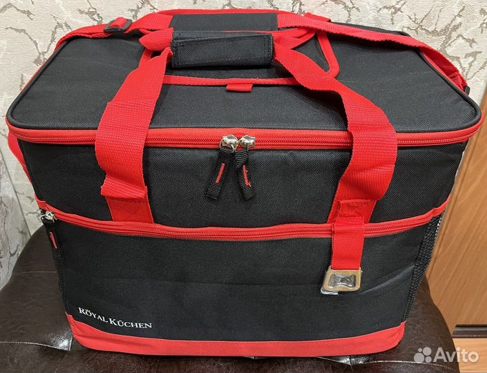 Термосумки 23л. и 30л. (новые)