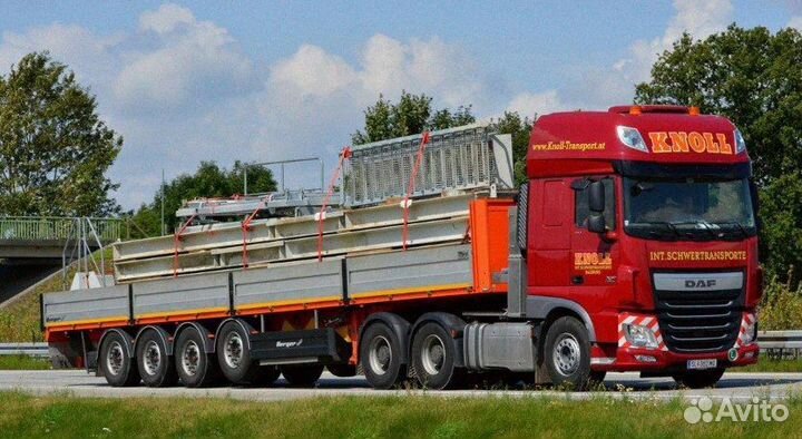 Грузоперевозки