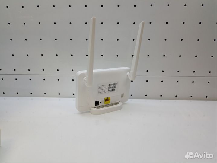 Wifi роутер 4G работает от сим карты