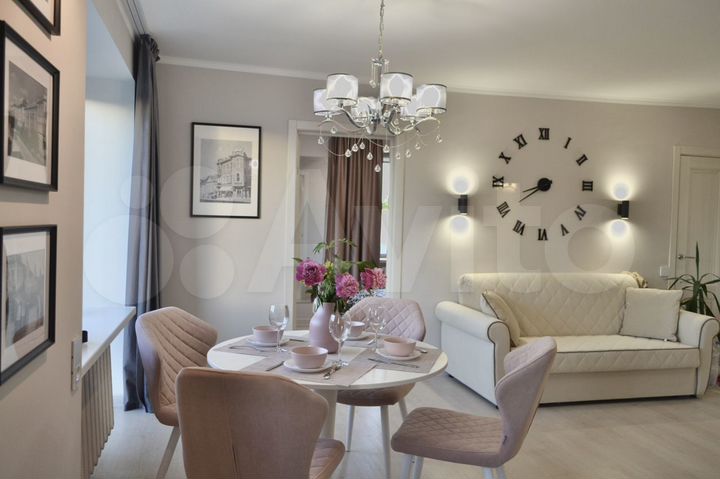 2-к. квартира, 48 м², 4/5 эт.