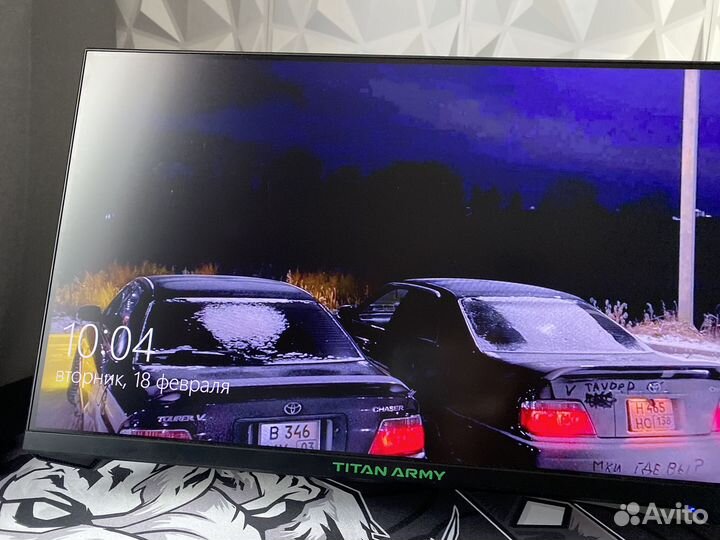 Игровой монитор 144 гц