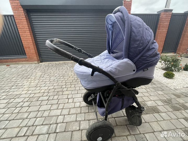 Коляска tutis zippy 2 в 1