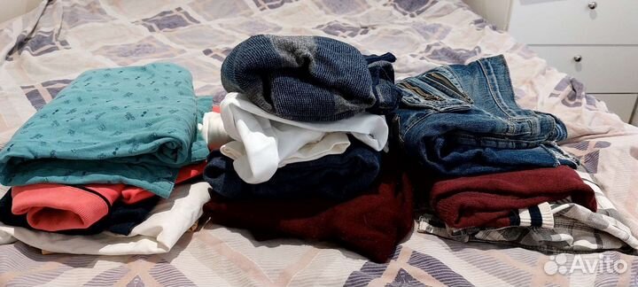 13 вещей размера L-XL