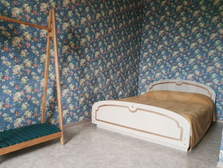 1-к. квартира, 34 м², 3/3 эт.