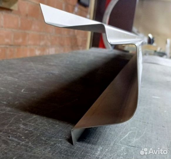 Пороги ремонтные Nissan Sunny B15