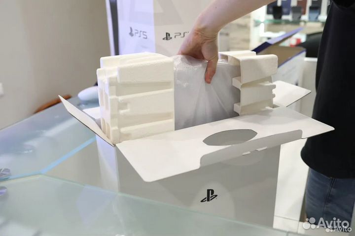 Sony Playstation 5 PS5 + 700 игр + гарантия год