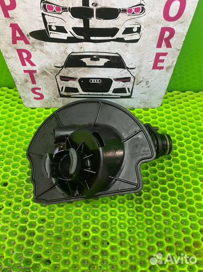 Маслоприемник на Audi S7, A7 (C8) 4K, 4K8 (DLZ)