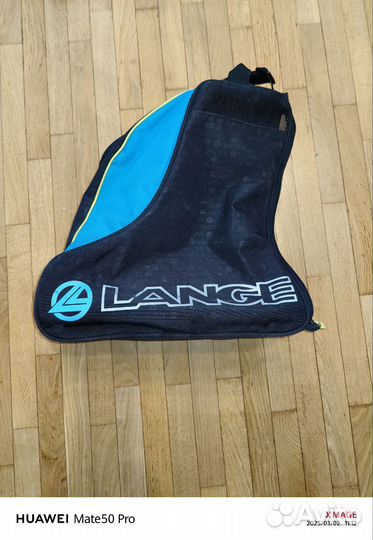 Лыжи горные volki p60