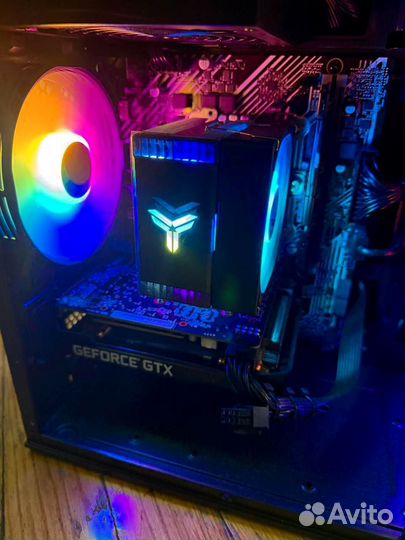 Игровой компьютер