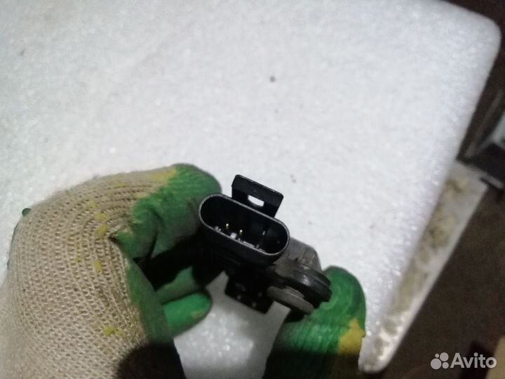 Датчик Airbag передний Opel Astra H Zafira B