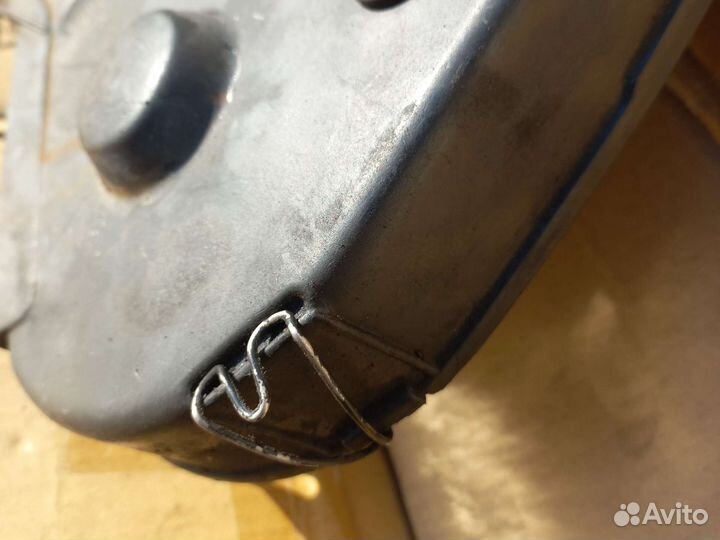 VW T4 кожух 028109143К/123С ремня грм верх в сборе