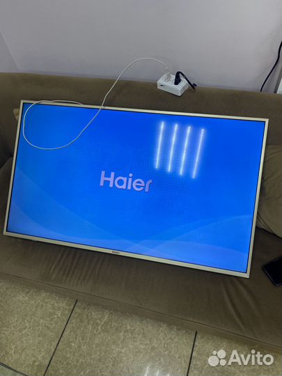 Телевизор haier le42u6500tf