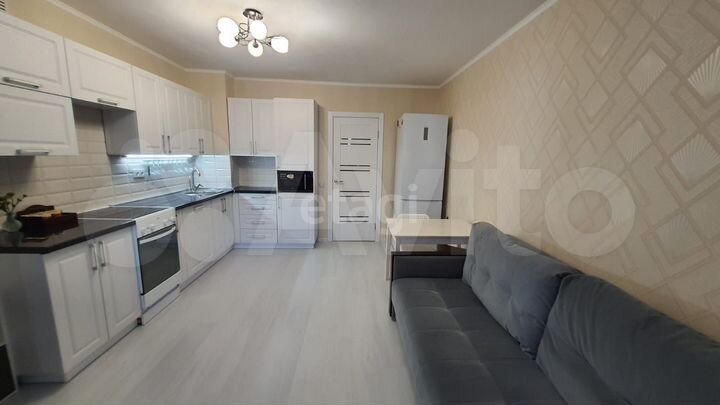 2-к. квартира, 58,6 м², 6/14 эт.