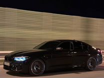 BMW M5 4.4 AT, 2019, 56 000 км, с пробегом, цена 9 530 000 руб.