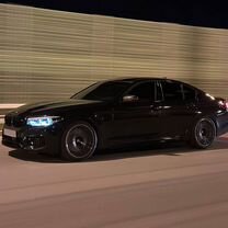 BMW M5 4.4 AT, 2019, 56 000 км, с пробегом, цена 9 530 000 руб.