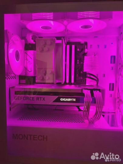 Игровой компьютер новый Core i5/ 1660 super/ ssd