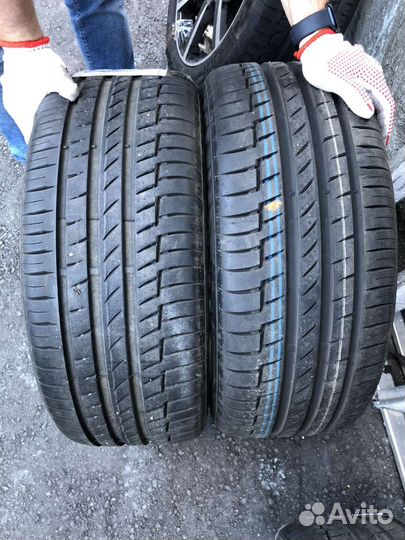Continental PremiumContact 6 245/45 R18 93Y