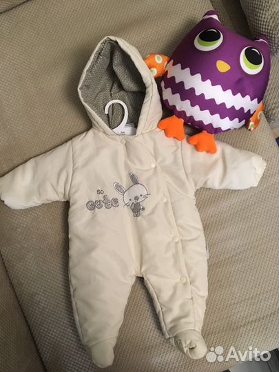 Комбинезон nursery time