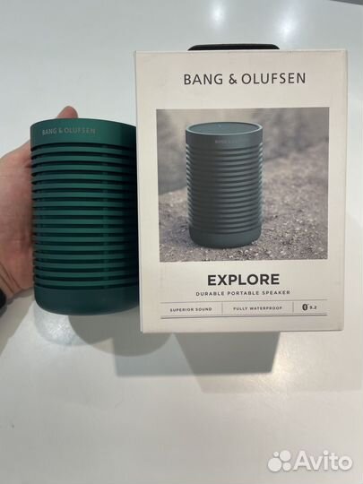 Bang olufsen акустика