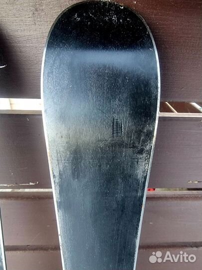 Горные лыжи детские Head Super shape 97