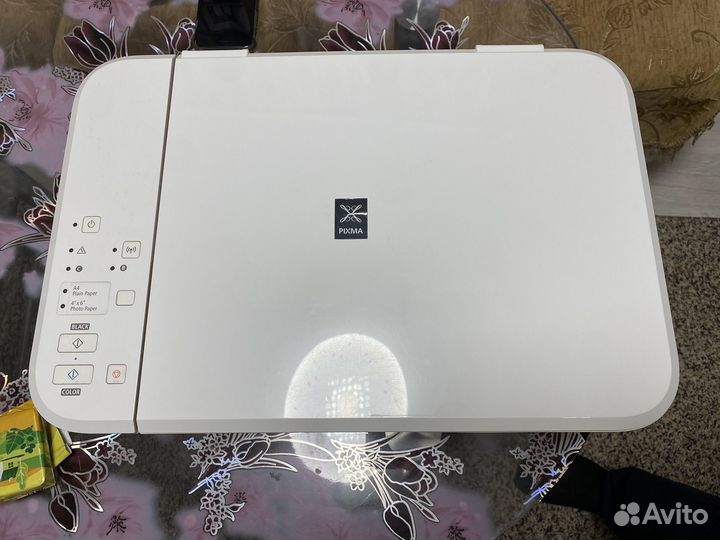 Принтер со сканером canon can ices-3(b) /nmb-3(b)