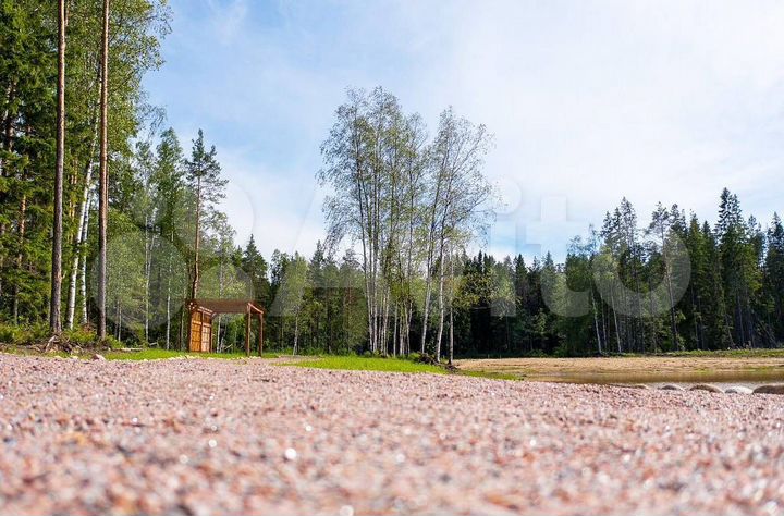 Участок 7,4 сот. (СНТ, ДНП)