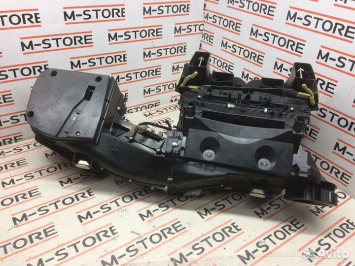 Корпус печки Mercedes-Benz E-Class W211 272.943