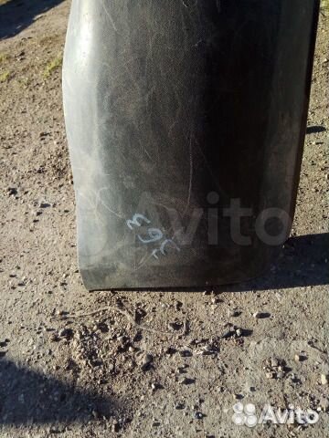 2K0807363 фольксваген кадди Caddy бампер