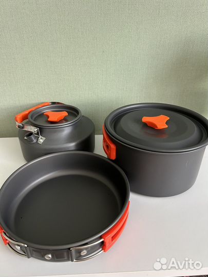 Походный набор посуды