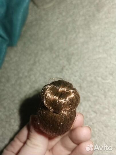 Головы Барби