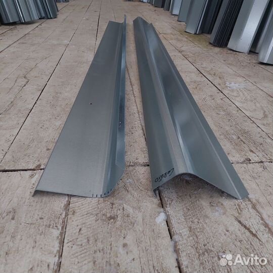 Пороги KIA Cerato 1