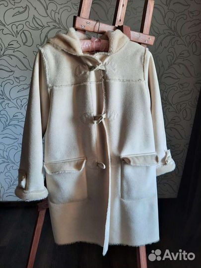 Пальто для девочки
