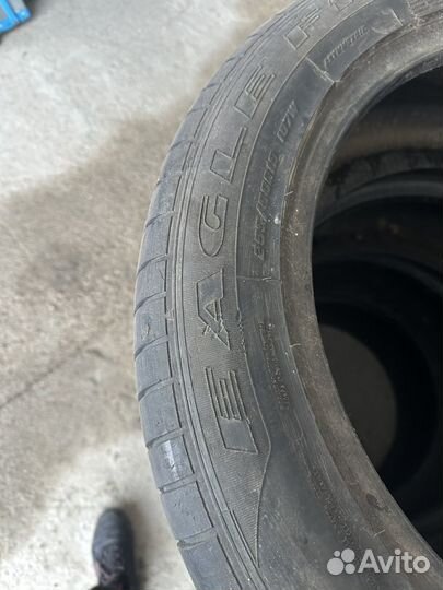 Goodyear Eagle F1 A/S-C 255/50 R19 35