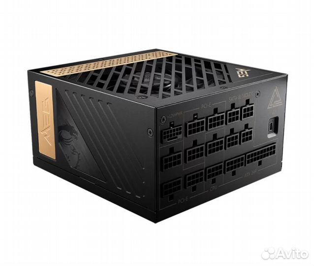 Блок питания MSI MEG AI1300P pcie5