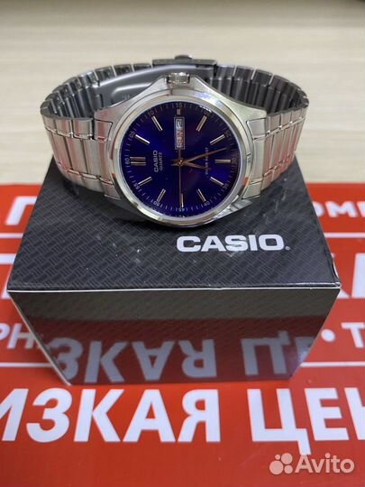 Часы Casio MTP- 12390