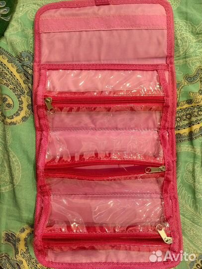 Пенал школьный новый