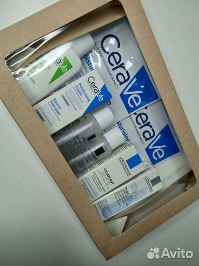Набор La Roche- posay, CeraVe