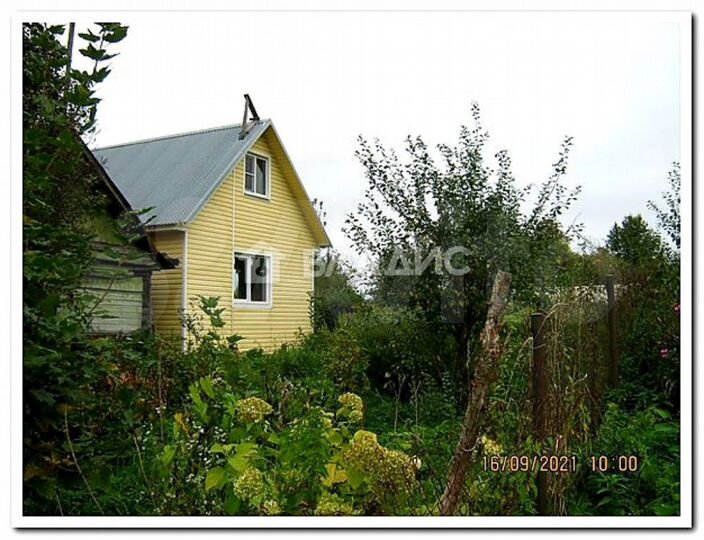 Дом 103,8 м² на участке 30 сот.