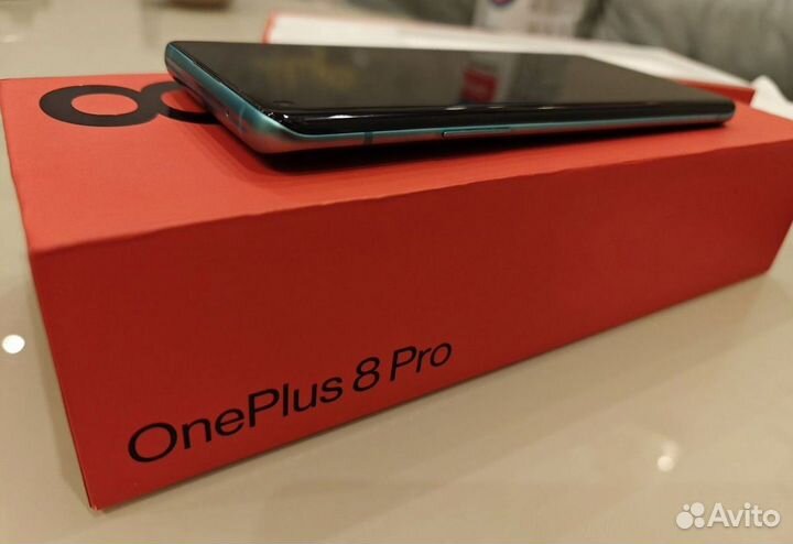 OnePlus 8 Pro, 12/256 ГБ