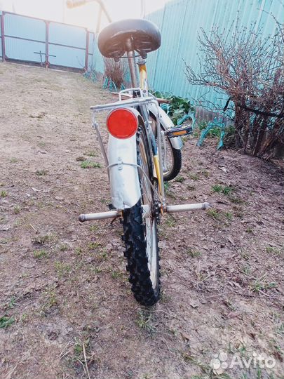 Детский велосипед бу